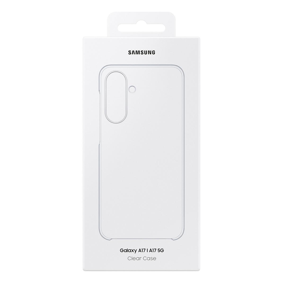 Aksesorë për telefon Samsung / Case / Galaxy A17 4G / Galaxy A17 5G / Clear Case – Transparente - 6