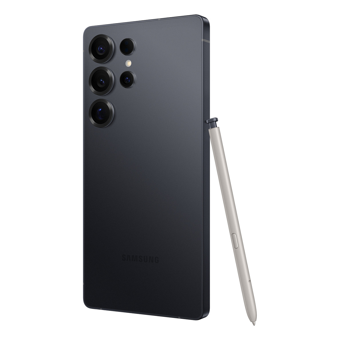 Telefon Android Samsung Galaxy S25 Ultra 5G Smartphone / 12GB / 256GB / Dual-SIM (EU Version) - Zezë - 9
