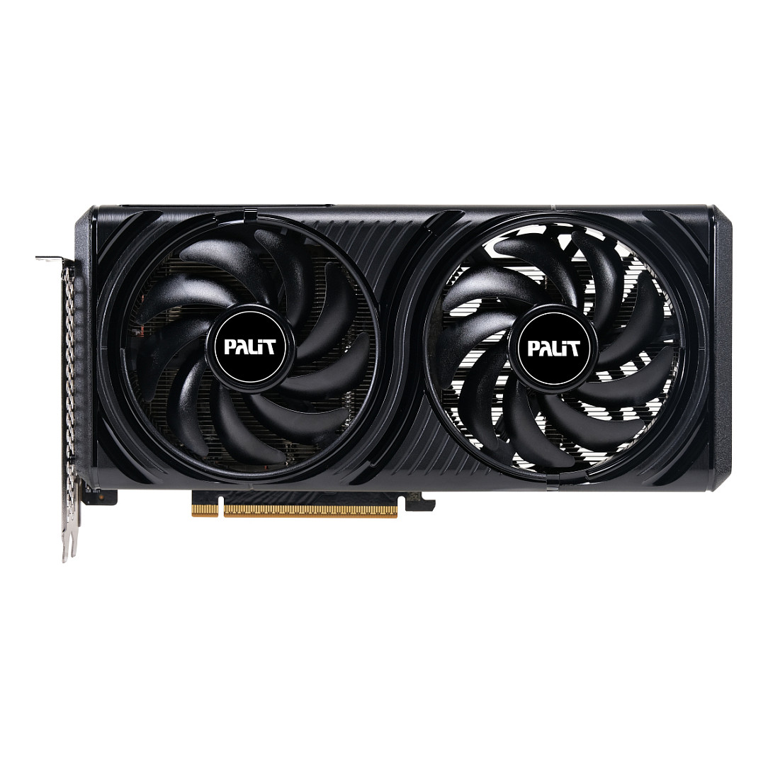Kartelë grafike NVIDIA RTX 5060 8GB GDDR7 Palit Infinity 2 OC - 1