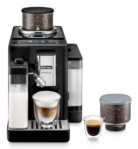 Aparat për Kafe De’Longhi Rivelia EXAM440.55.B, 1450W, 19 Bar – E Zezë