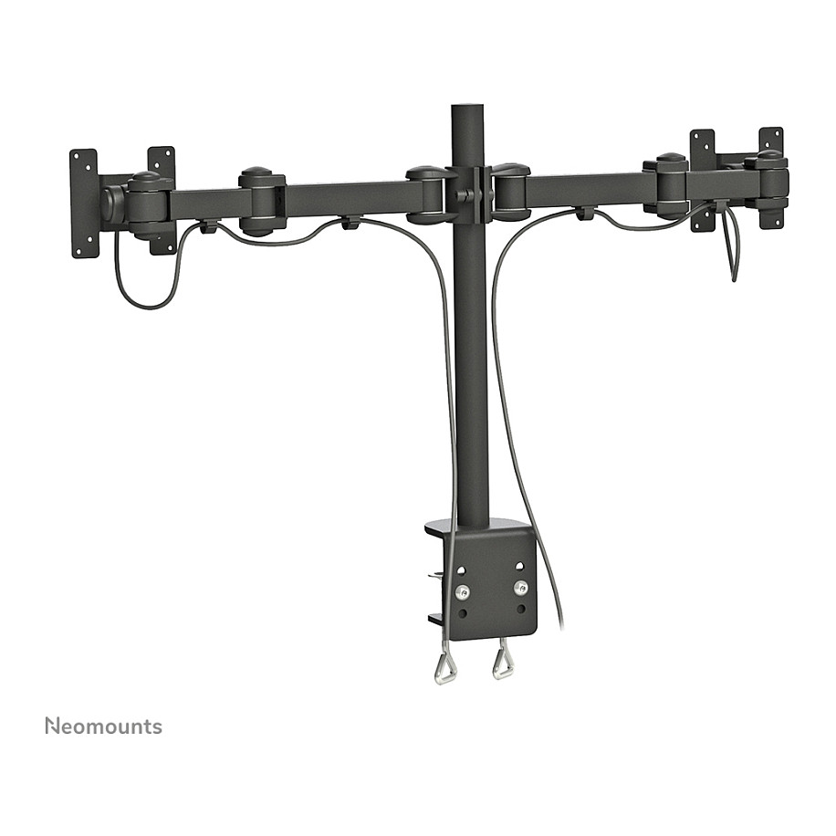 Mbajtëse për Monitor Neomounts FPMA-D960D Tischhalterung për dy ekrane të sheshtë deri në 27" (69 cm) 8KG - 6