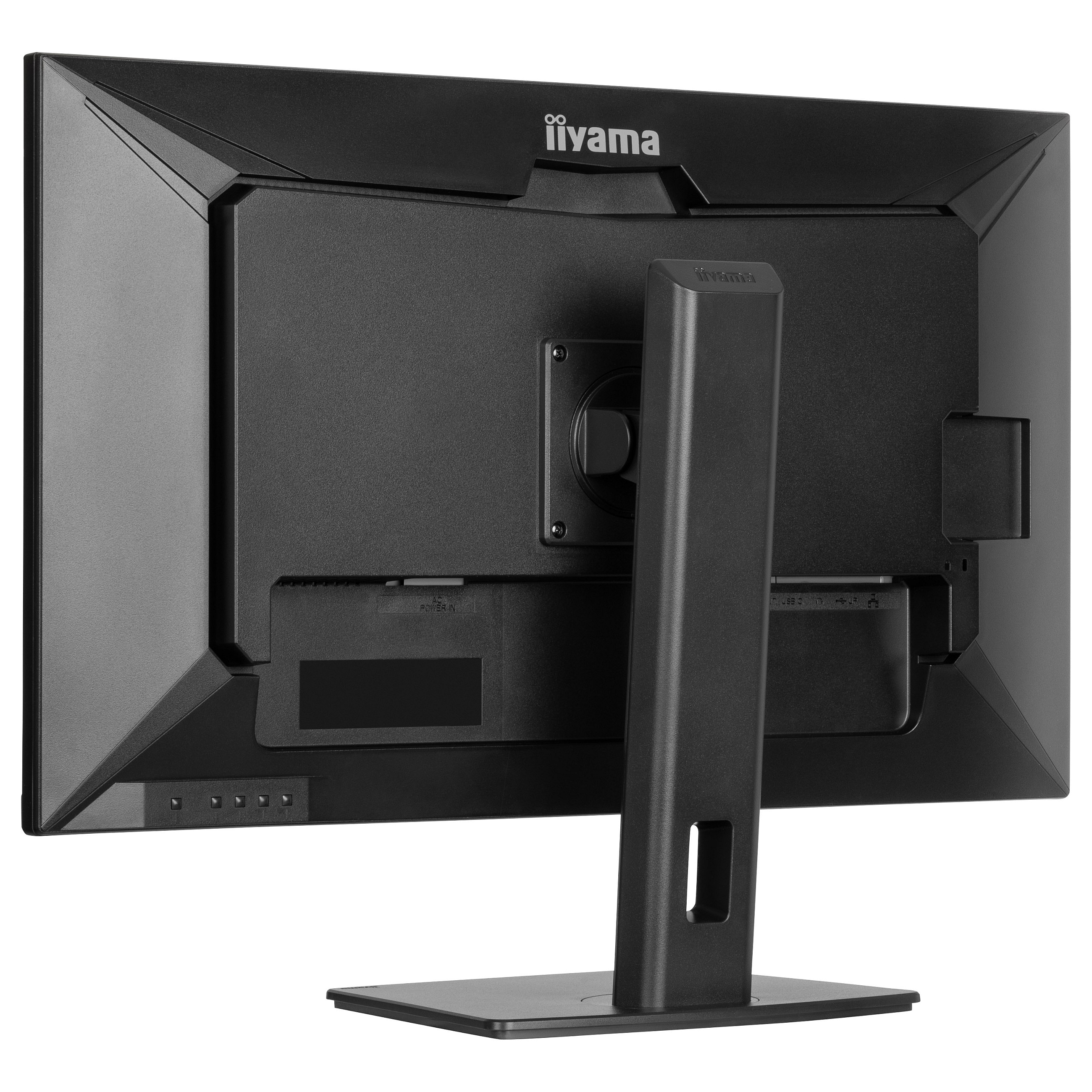 Monitor iiyama XUB3297QSNP-B1 / 32"/ Quad HD IPS / LED / 100Hz / 1ms / USB-C + USB-A + HDMI + DisplayPort - Zezë - 7