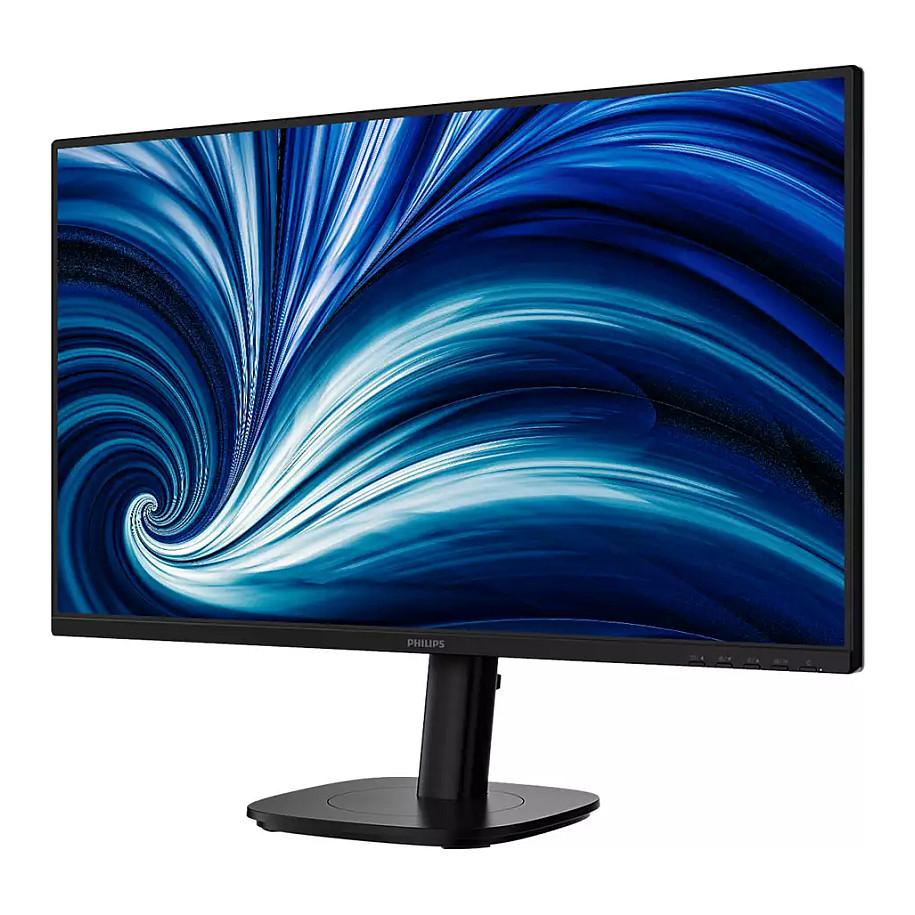 Monitor Philips 27B2N3200A, 27", FHD IPS, 120Hz, 4ms, HDMI+DP+VGA - Zezë - 5