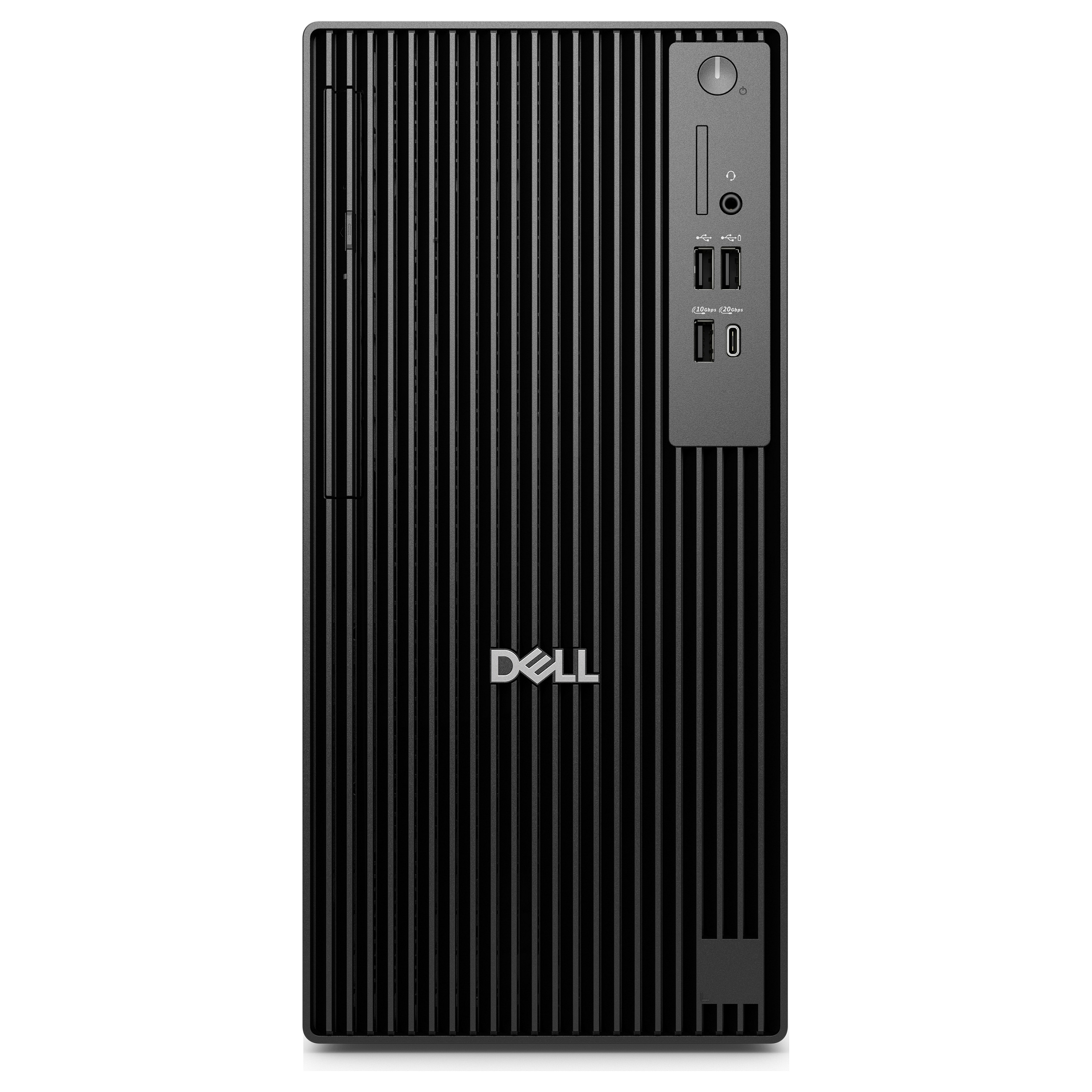 Kompjuter për punë Dell Pro Tower Plus QBT1250 / Ultra 7 265 / 16GB / 512GB / Intel Graphics -Zezë - 1