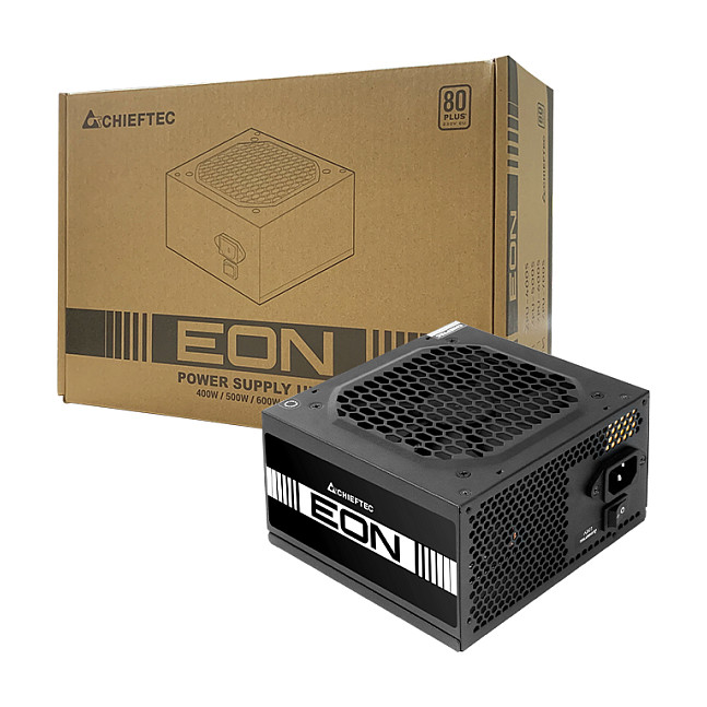 Furnizues Energjie (PSU) 600W Chieftec EON Series 80Plus - 7