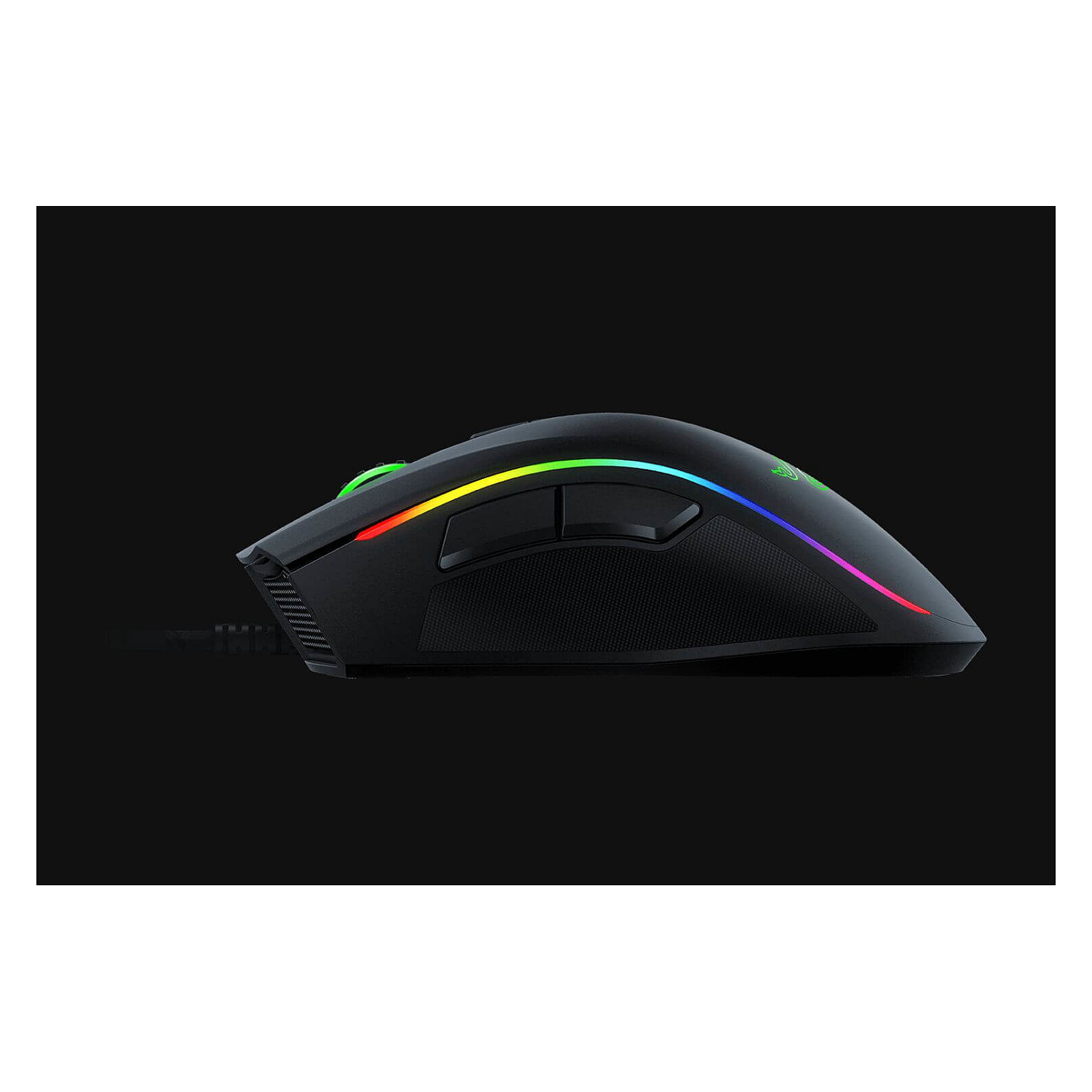 Maus Gaming Razer Mamba Elite / Optical USB Mouse / 16000 DPI / Right‑Handed / Wired - Zezë - 8