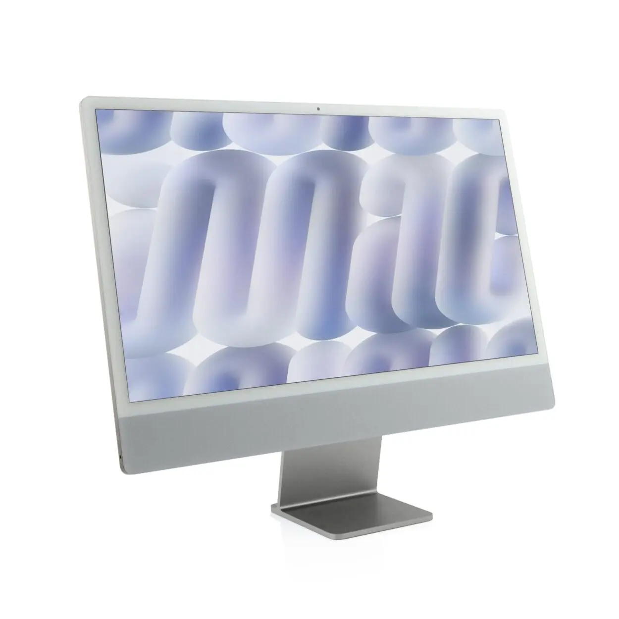 Apple 24" iMac M4 Retina 4.5K / 10CPU / 10GPU - Silver - 3