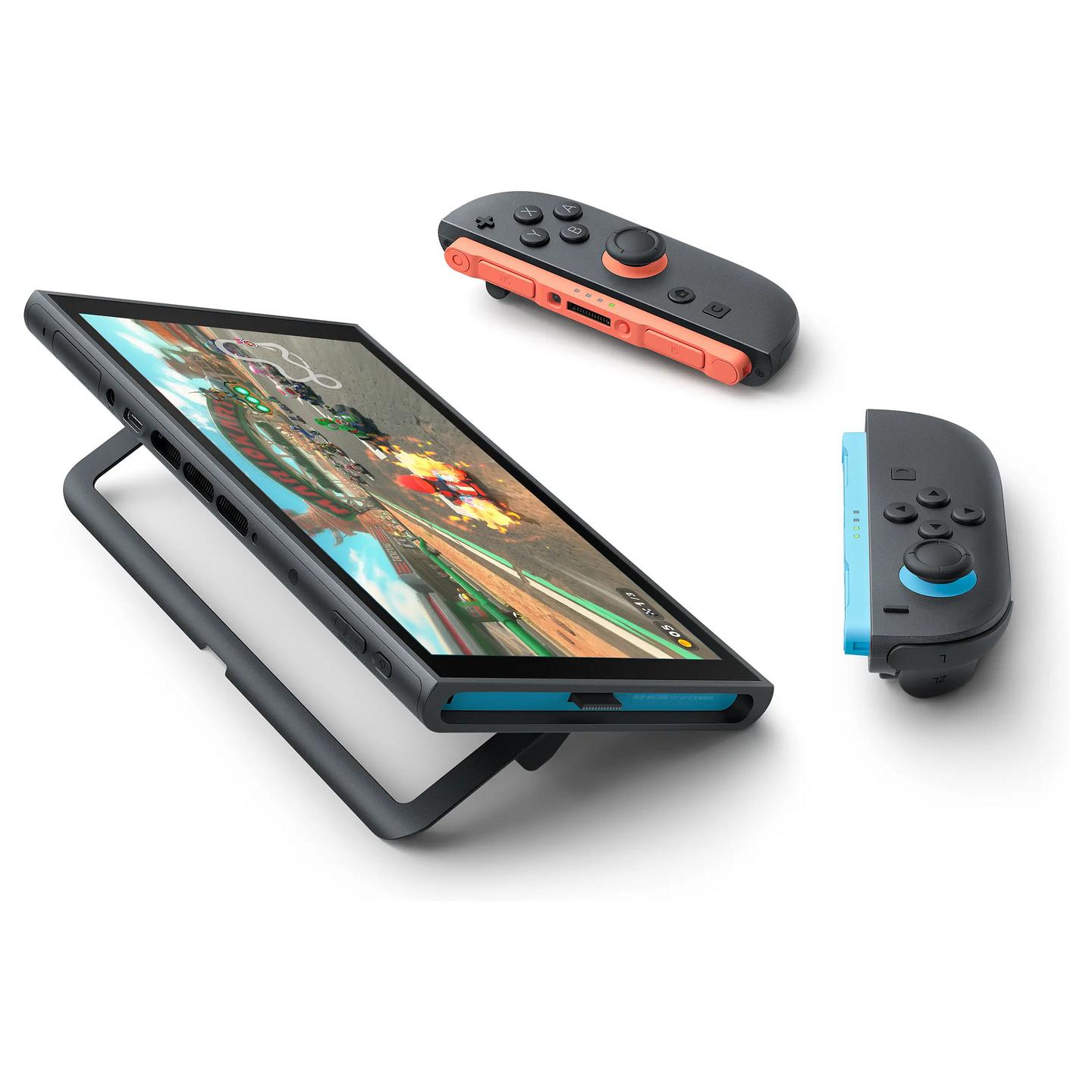 Nintendo Switch 2 / 256 GB / 7.9" LCD / Full HD / 120 Hz / HDR10 / Wi-Fi 6 / Joy-Con 2 – Zezë - 21