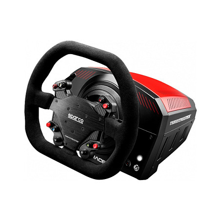 Kontroller,Timon & Pedale Thrustmaster TS-XW Racer Sparco P310 / Force Feedback Racing Wheel & Pedals for PC/Xbox - Zezë / Kuqe - 2