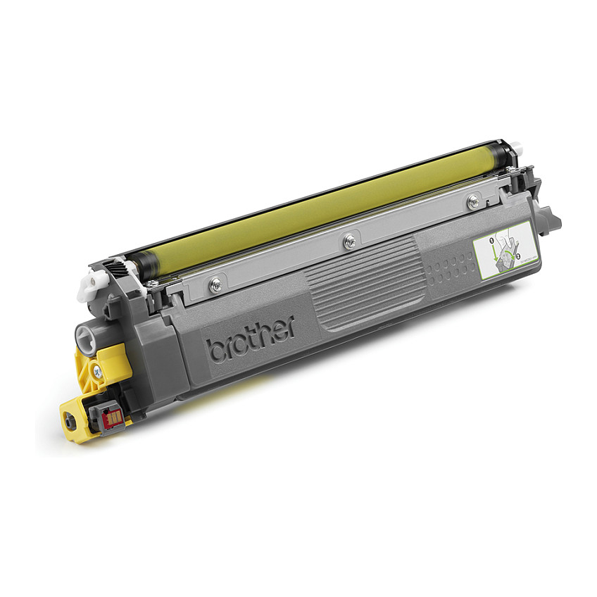 Toner Brother TN-248Y Cartridge Original  / Standard Yield / Up to 1,000 Pages (ISO/IEC 19798) – Verdhë - 5