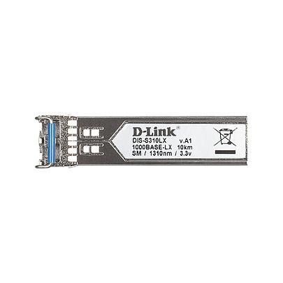 Transceiver D-Link DIS-S310LX, SFP, 1.25Gbps, 1000BASE-LX, Single-Mode, 1310nm, LC Duplex, deri në 10km - Hiri - 2