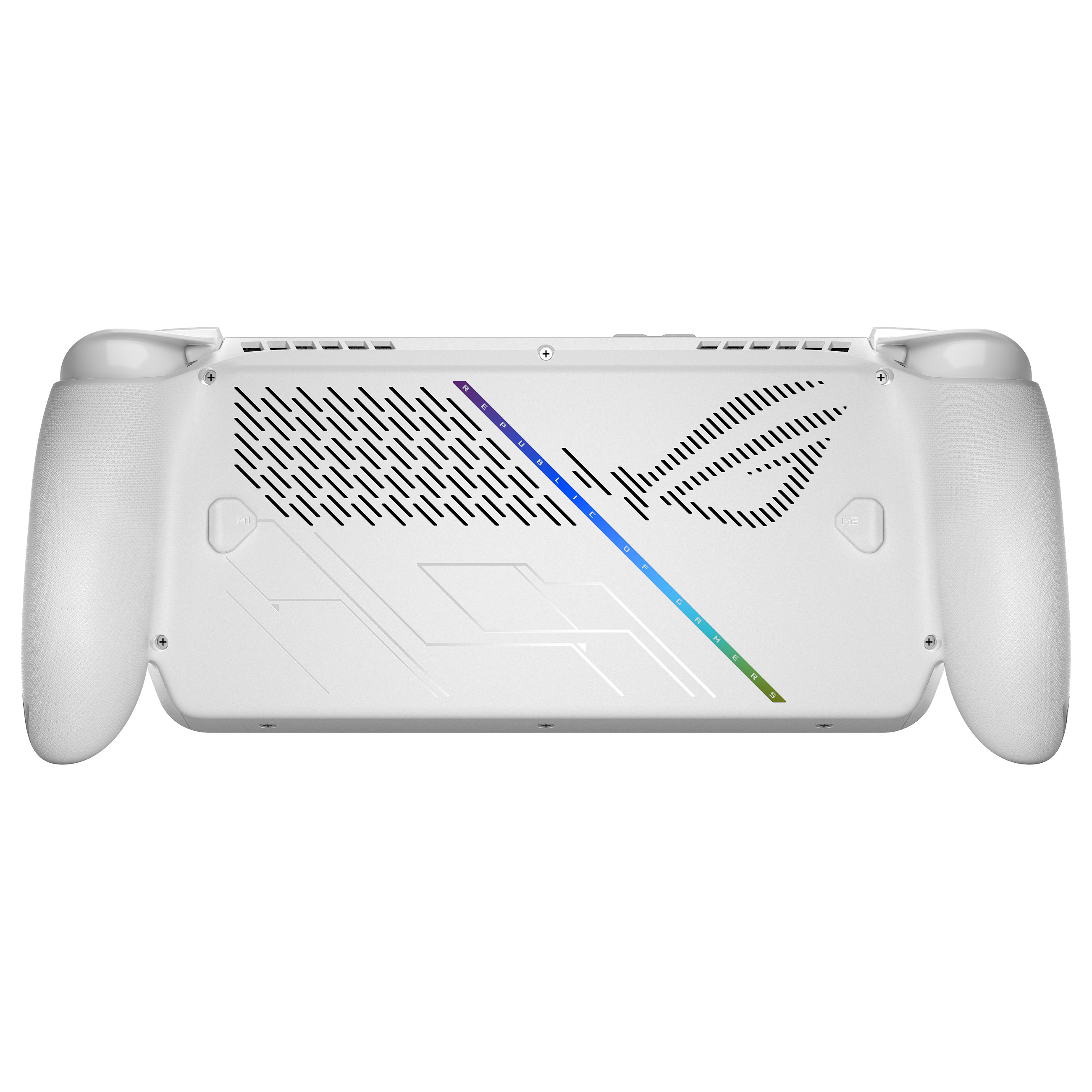 Konzolë Portative ASUS ROG Xbox Ally RC73YA-NH002W / Ryzen Z2 A / 7" / 512GB / AMD Radeon Graphics – Bardhë - 3