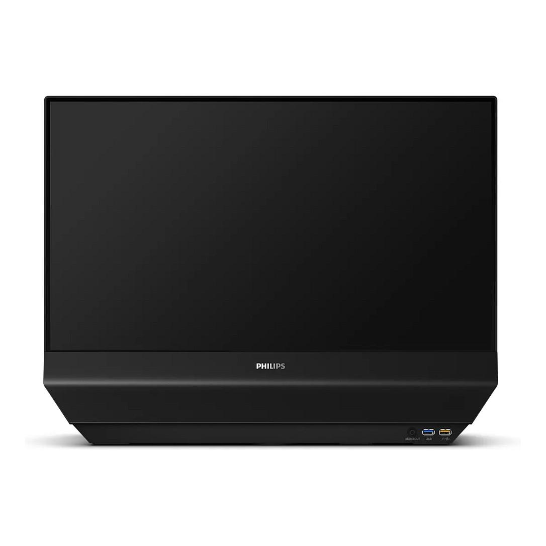 Monitor Philips 24B2D5300/00, 23.8", FHD IPS, 120Hz, 4ms, HDMI + USB-C - Zezë - 5