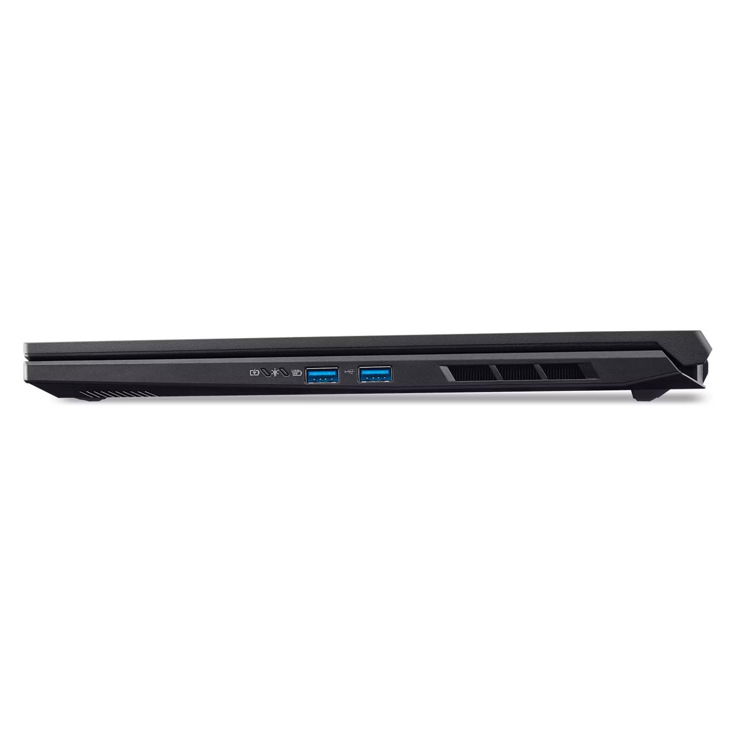 Laptop Gaming Acer Nitro V17 AI ANV17-41-R4CJ / Ryzen 7 260 / 16GB DDR5 / 1TB / 17.3" FHD IPS 144Hz / RTX 5070 8GB - Zezë - 6