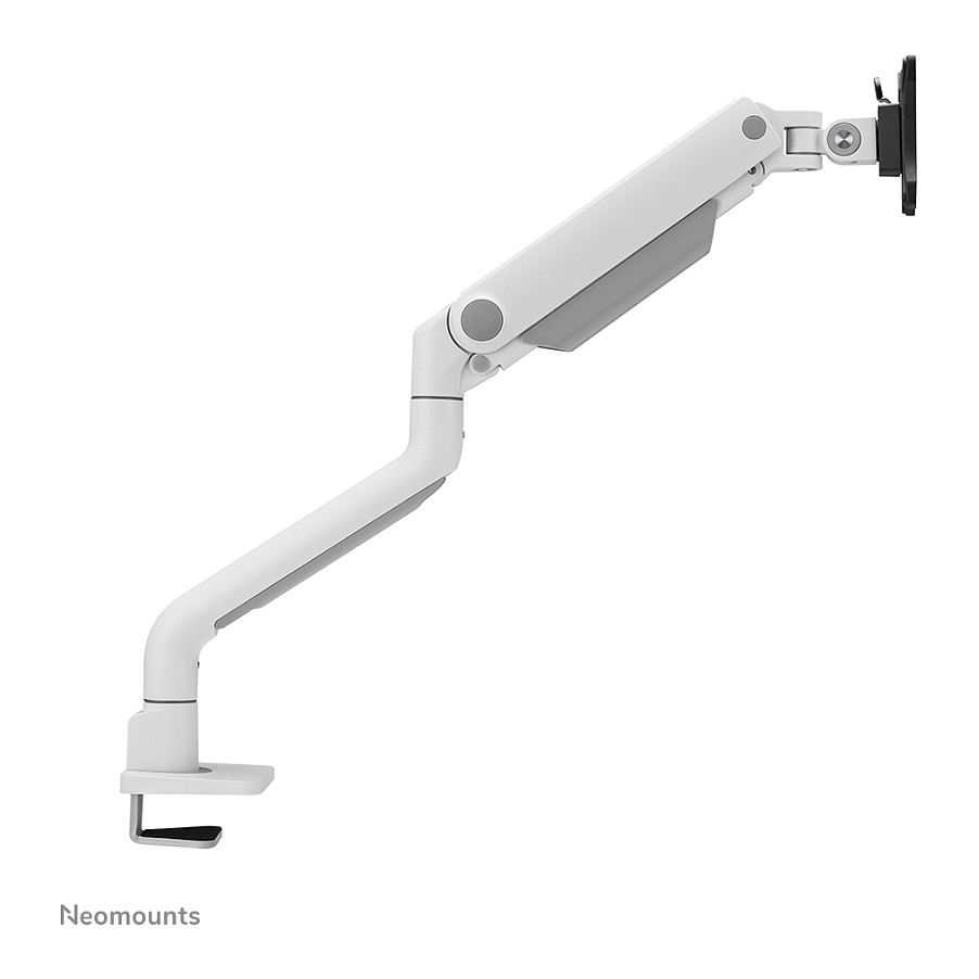 Mbajtëse për Monitor Neomounts DS70S-950WH1 full motion desk mount for 17-49" screens - White - 11