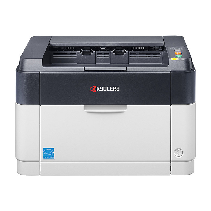 Printer Kyocera FS-1061DN / Mono Laser Printer A4 / 25ppm / 1800dpi / LAN Duplex / 250 Sheets - Bardhë - 5