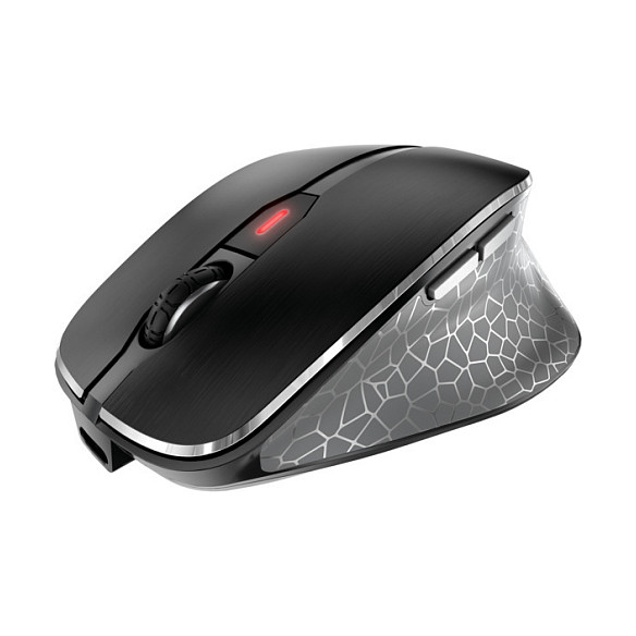 Maus Pa kabllo Cherry Wireless MW 8C ERGO - JW-8600 black - 3