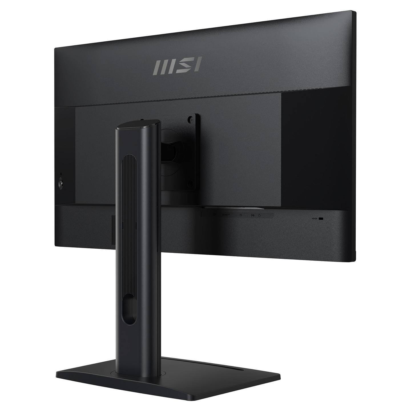 Monitor MSI PRO MP275PG / 27" / Full HD IPS / 100Hz / 4ms / HDMI+DP+VGA - Zezë - 12