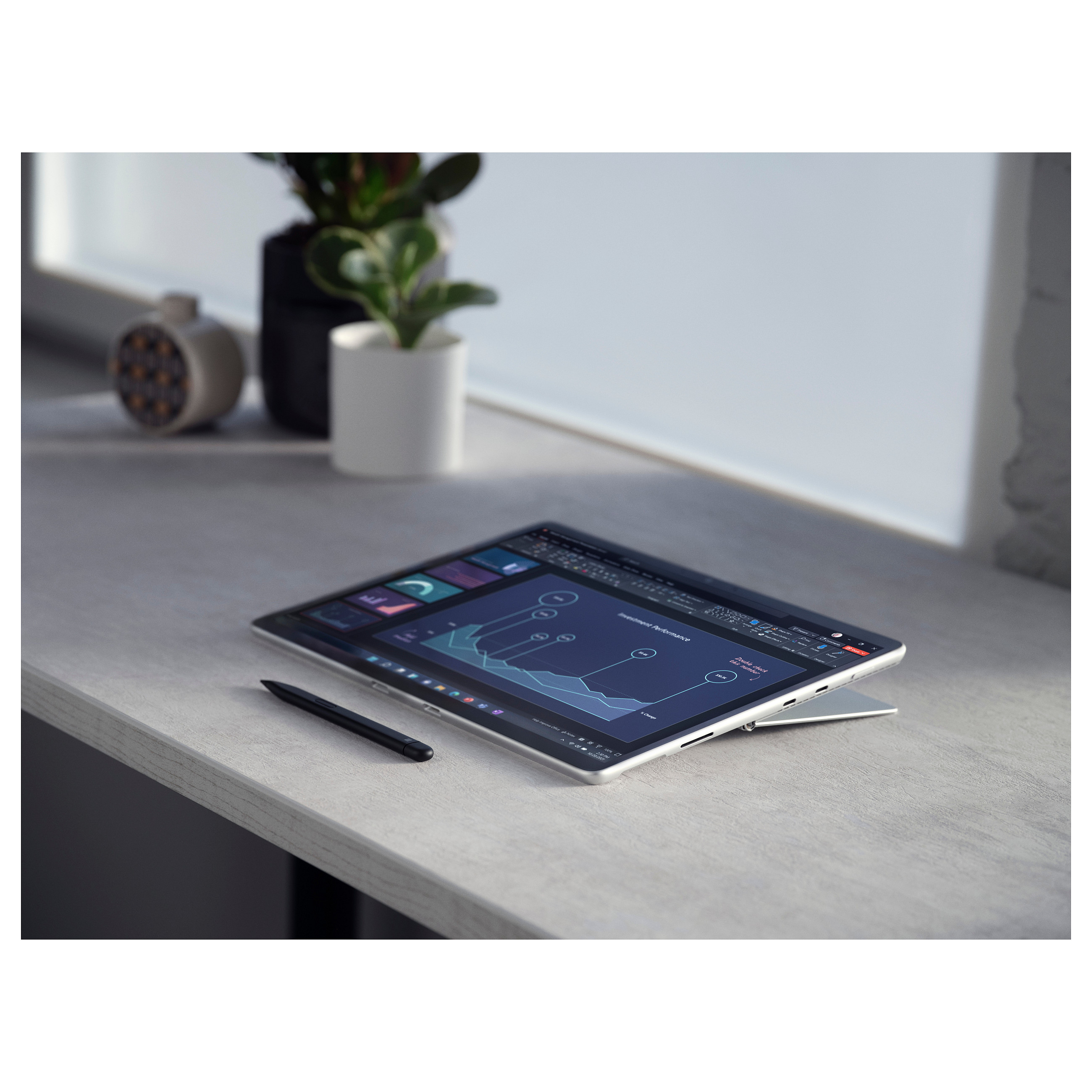 Laps Microsoft Surface Slim Pen 2 për Tablet – Zezë - 12