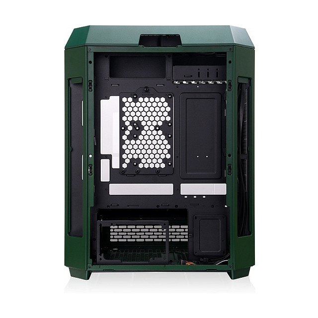 Kasë Thermaltake The Tower 600 TG – Gjelbër - 5