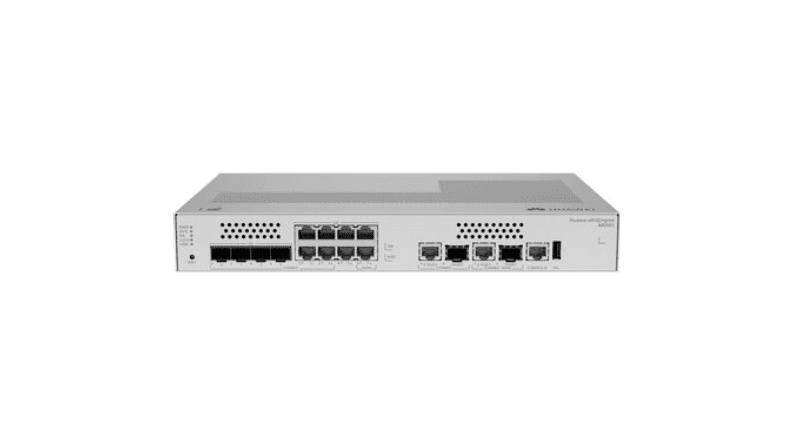Ruter Huawei eKit eKitEngine AR580, 10GbE, 6x RJ45, 2x SFP+ - Hiri