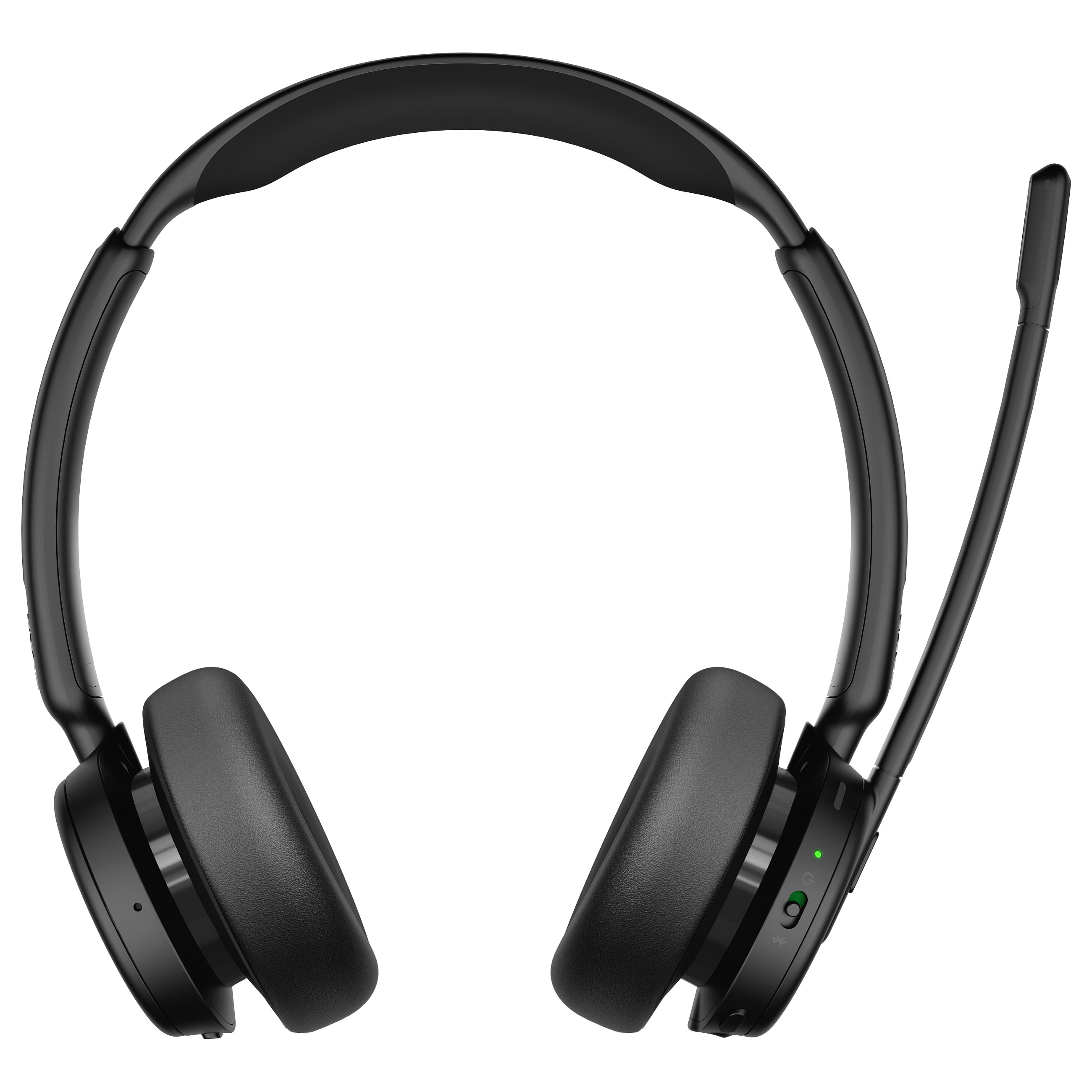 Kufje pa kabllo EPOS IMPACT 500 / Wired /Bluetooth / USB-C / ANC / Business Headset / 6 Mikrofona –  Zezë - 6