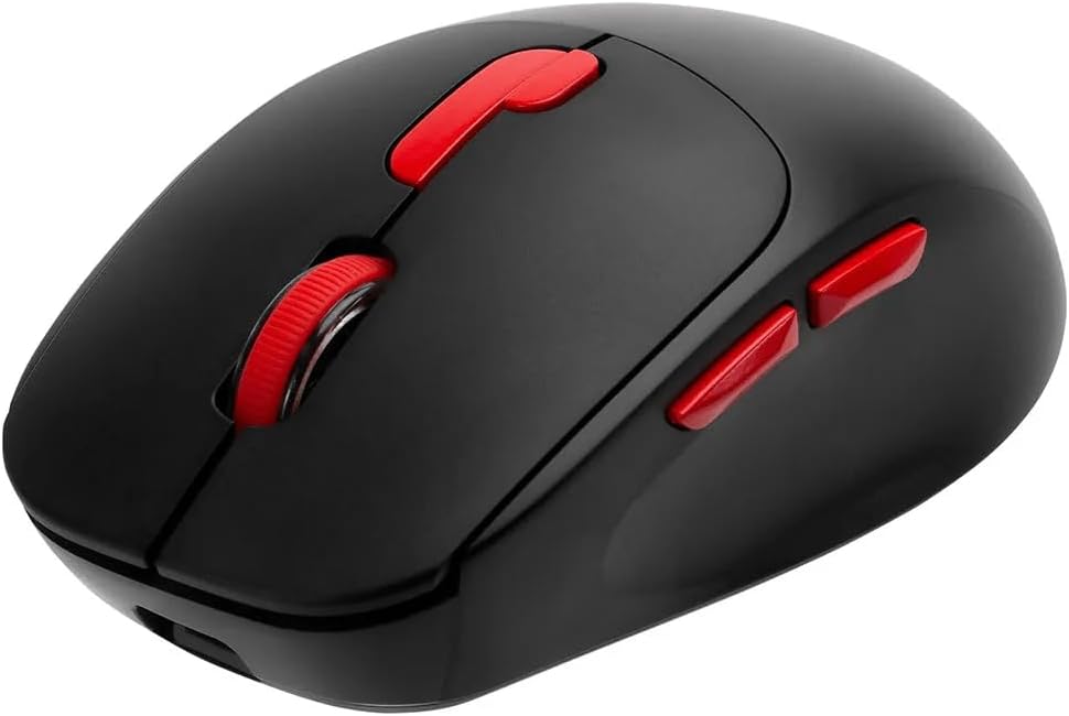 Maus Marvo M809W BK / 12000DPI / Tri-Mode Connectivity / Wireless / I zi - 2