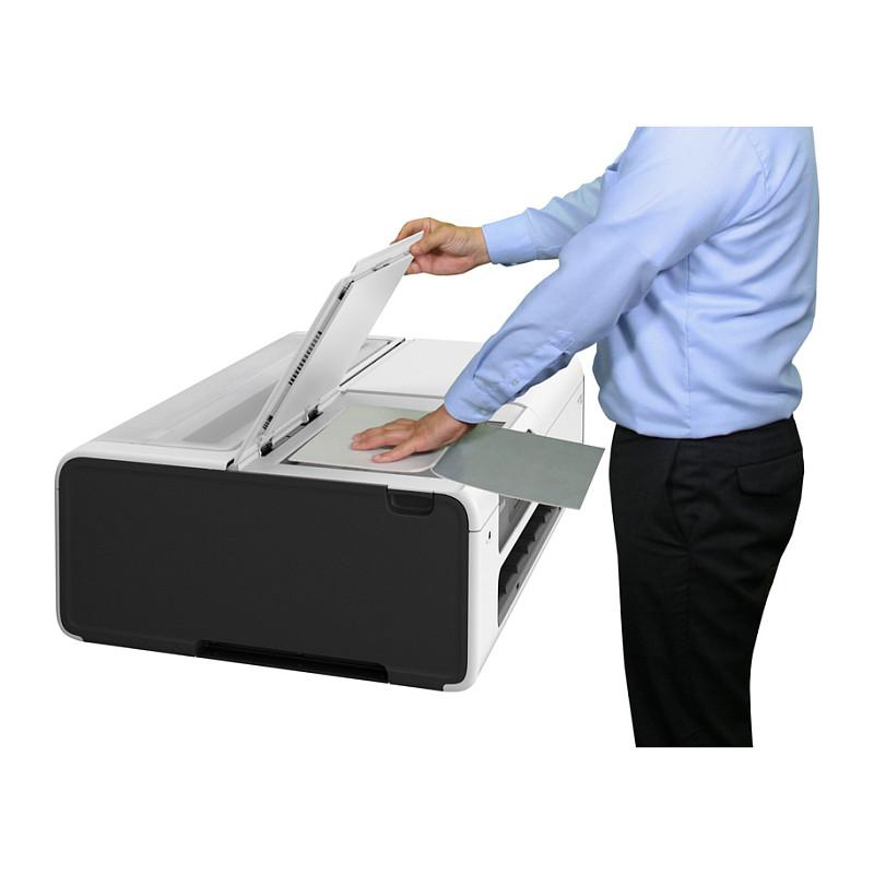 Printer Plotter Canon imagePROGRAF TC-21M / Inkjet / A1 / 2400 × 1200 DPI / Skaner - Zezë/Bardhë - 8