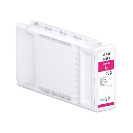 Ink Epson UltraChrome XD2 T41F340, 350 ml - Rozë