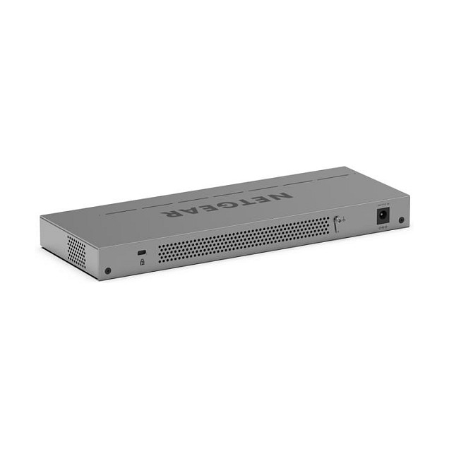 Switch NETGEAR GS116EP / Managed L2/L3 / 16‑Port Gigabit / PoE+ / 180W - 4
