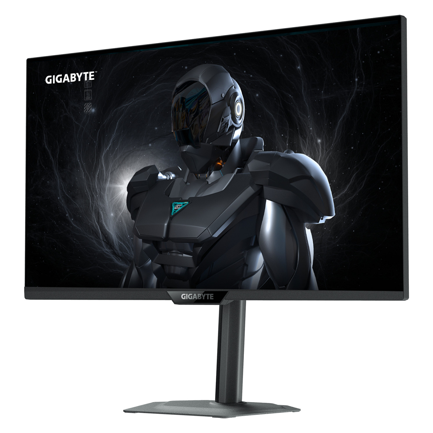 Monitor Gaming GigaByte G27U / 27"/ 4K UltraHD SS-IPS LED / 320Hz / 1ms / HDMI+DP - Zezë - 2