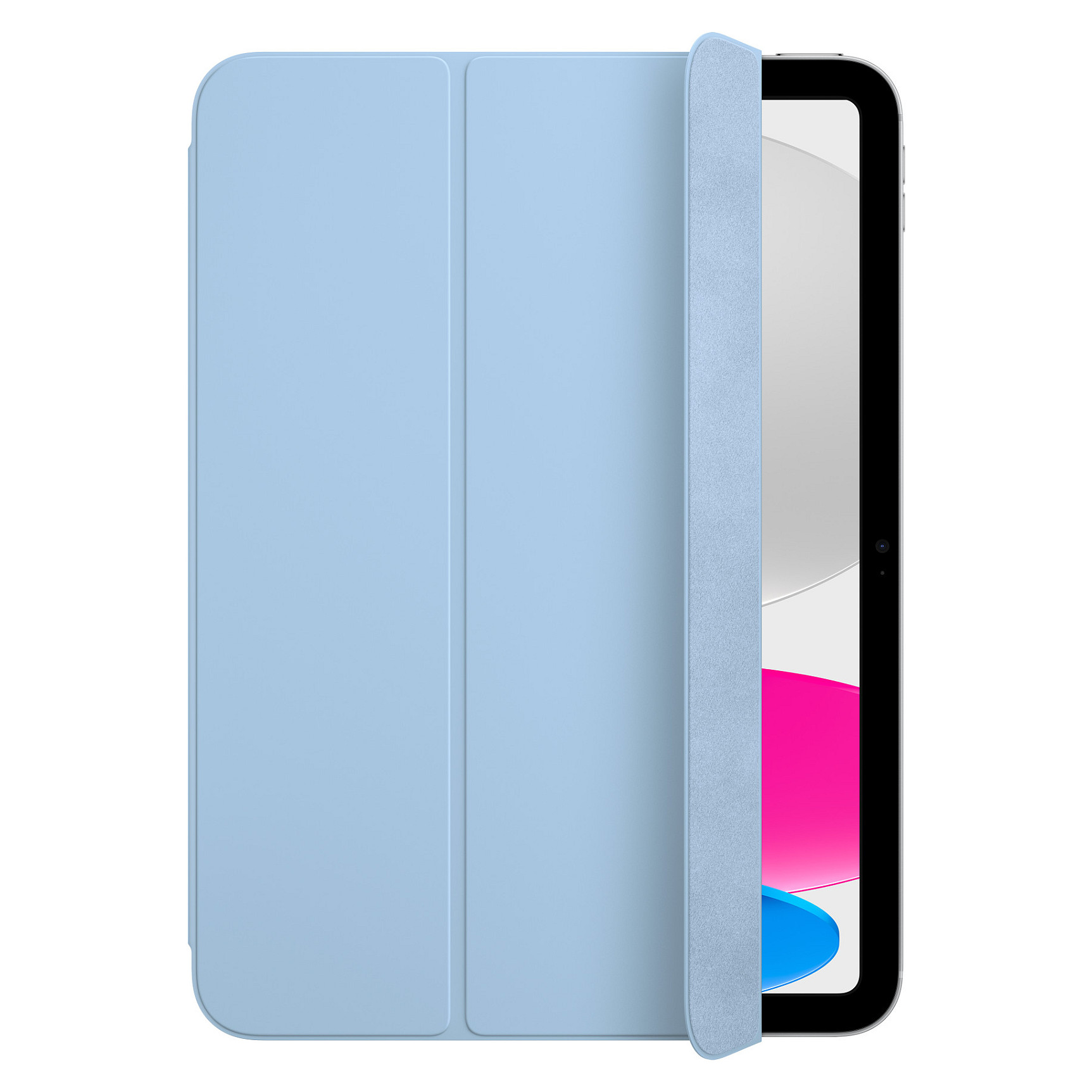 APPLE Smart Folio for iPad (A16) - Sky - 2