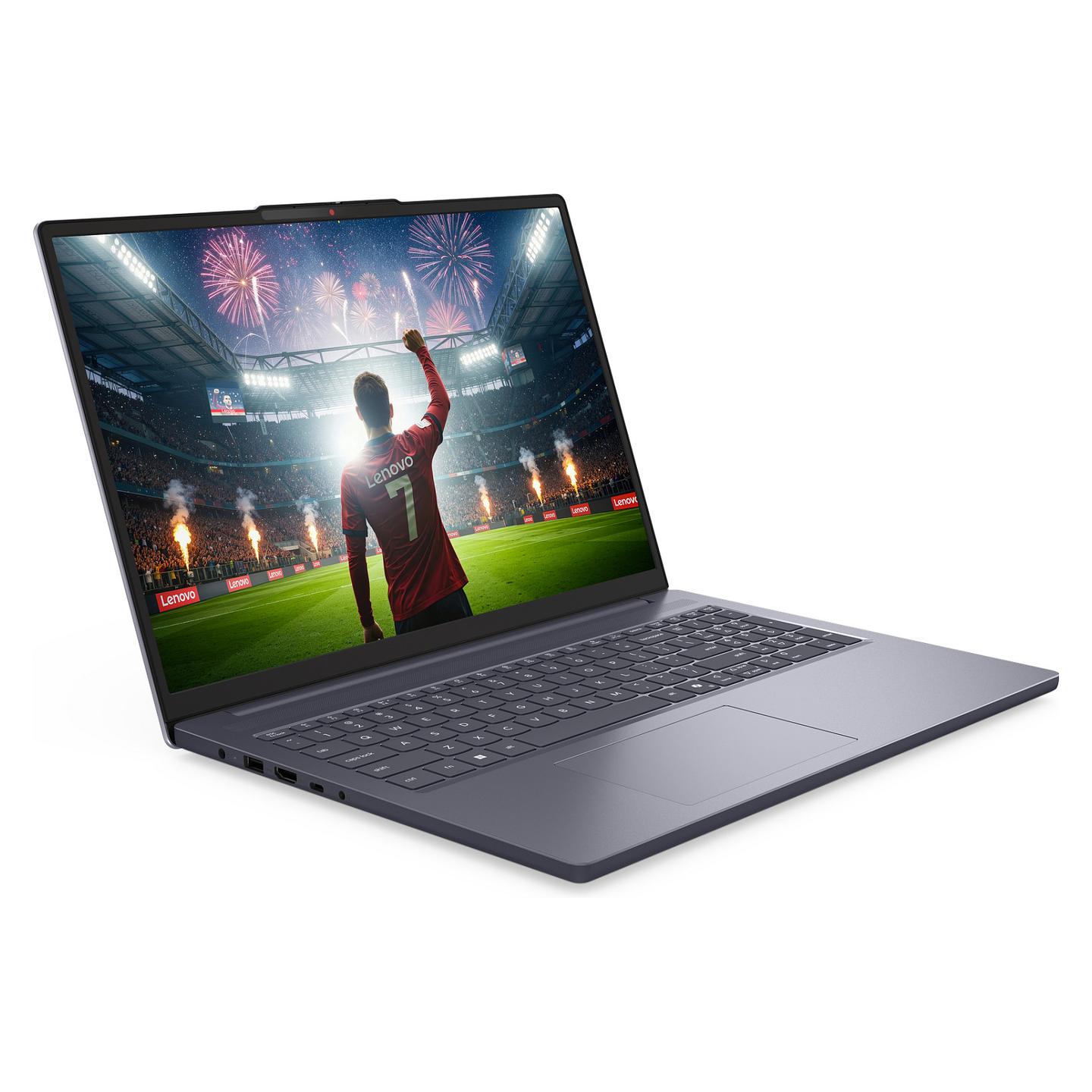 Laptop Lenovo IdeaPad Slim 3 16IPH11 / Ultra 5 322 / 8GB / 512GB / 16" WUXGA IPS 60Hz / Intel Graphics / DE - Gri - 5