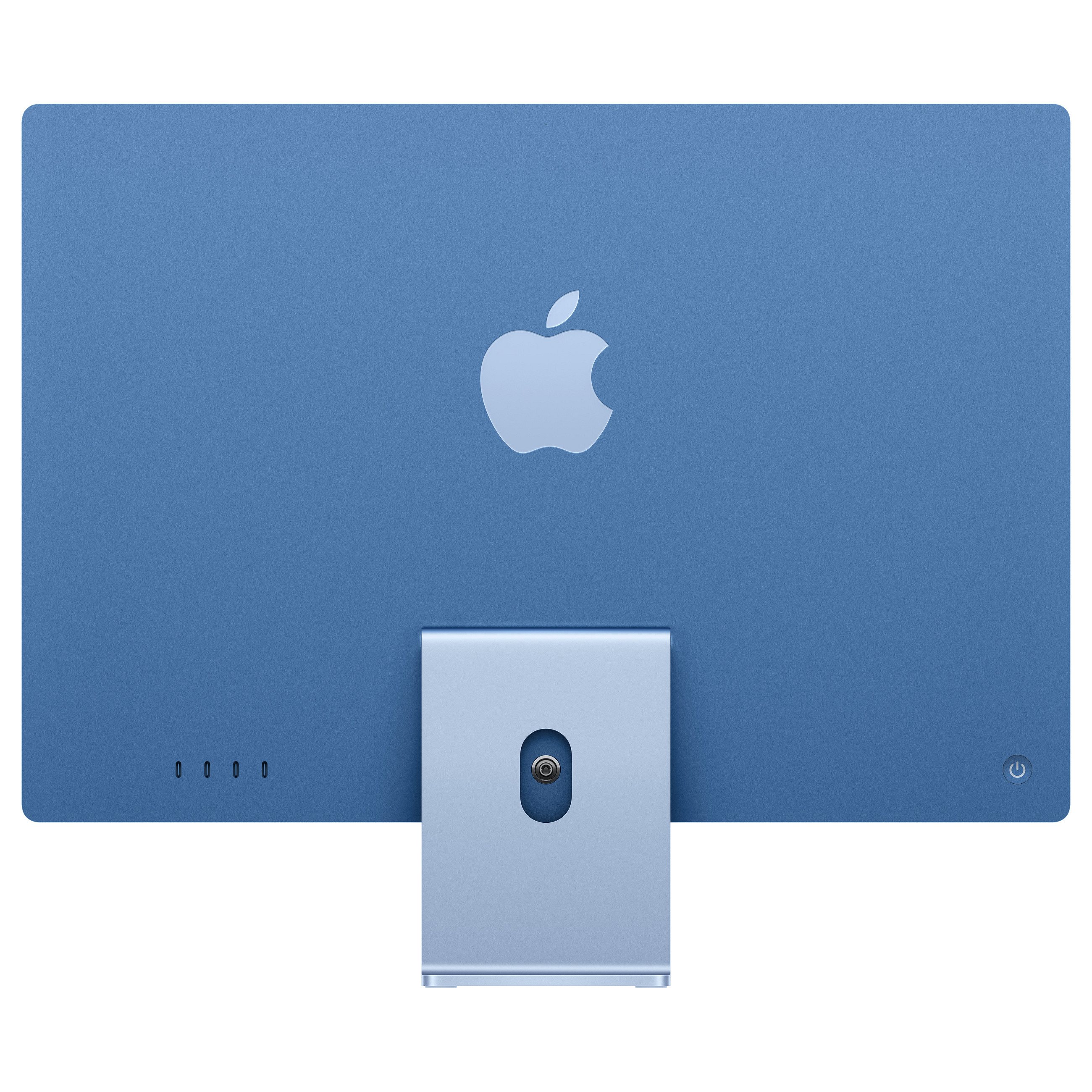 Apple 24" iMac M4 Retina 4.5K / 10CPU / 10GPU / 24GB / 1TB - Blu - 5