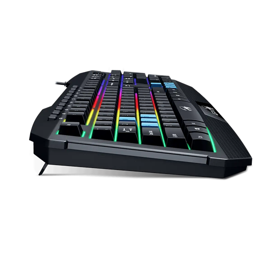 Tastierë Gaming Genius Scorpion K215 / USB - Zezë - 2
