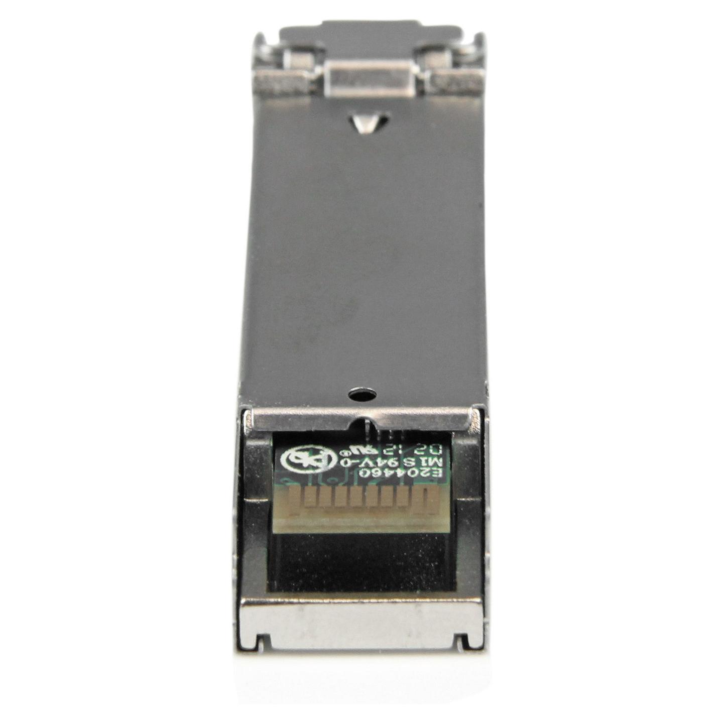 Transceiver SFP StarTech.com GLCSXMM10PST, 1Gbps, 1000BASE-SX, Multi-Mode, 850nm, LC Duplex, 550m, Paketim 10 copë - Argjend - 5