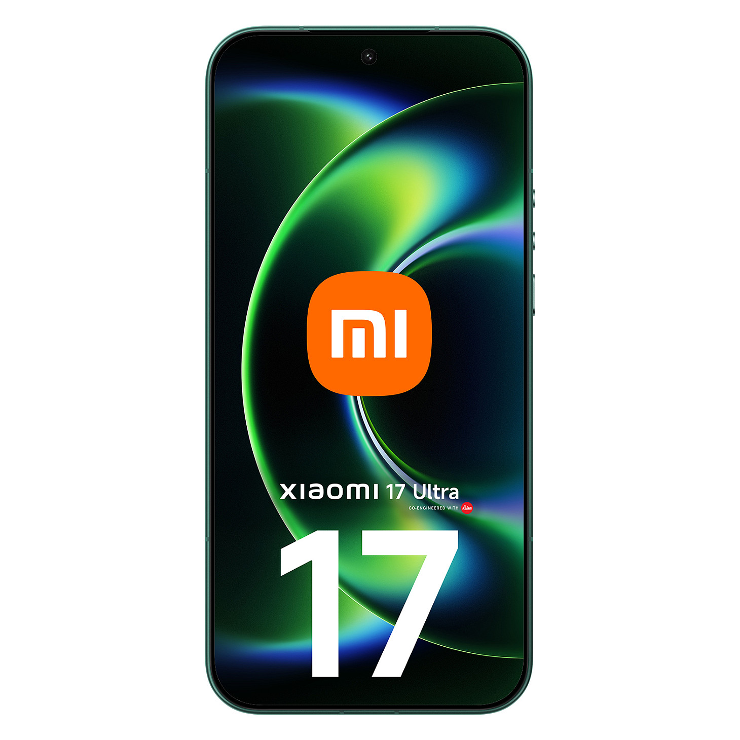 Telefon Xiaomi 17 Ultra / 16GB / 512GB - Gjelbër - 1