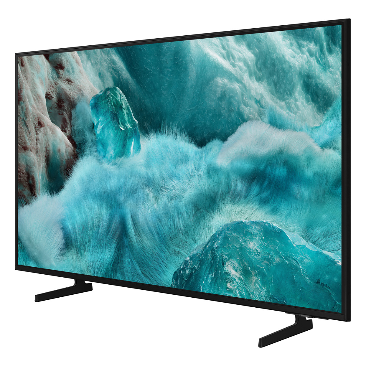 Smart TV Samsung QE55Q7FAAUXXH / 55"/ 4K Ultra HD / QLED / 100Hz / HDMI+USB+HDR10 - Zezë - 2