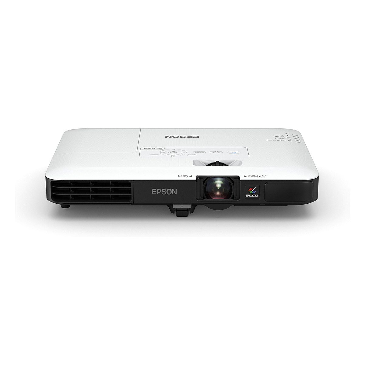 Projektor EPSON EB-1780W (1280x800) 16:10 LCD-Digital 3000-Lumen VGA HDMI USB-A USB-B Speaker - 3