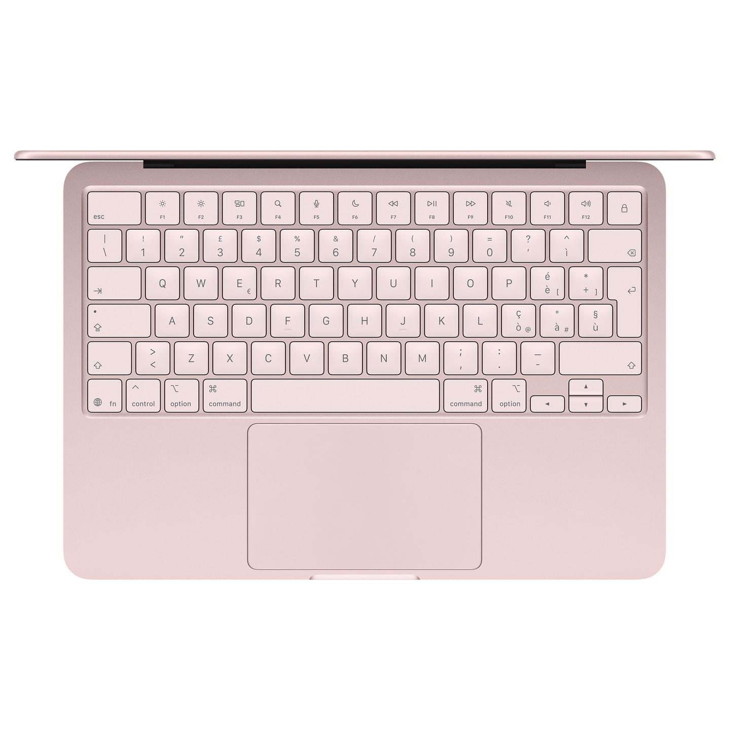 MacBook Neo 13" / 6 CPU / 5 GPU / 8GB / 256GB - Blush - 4