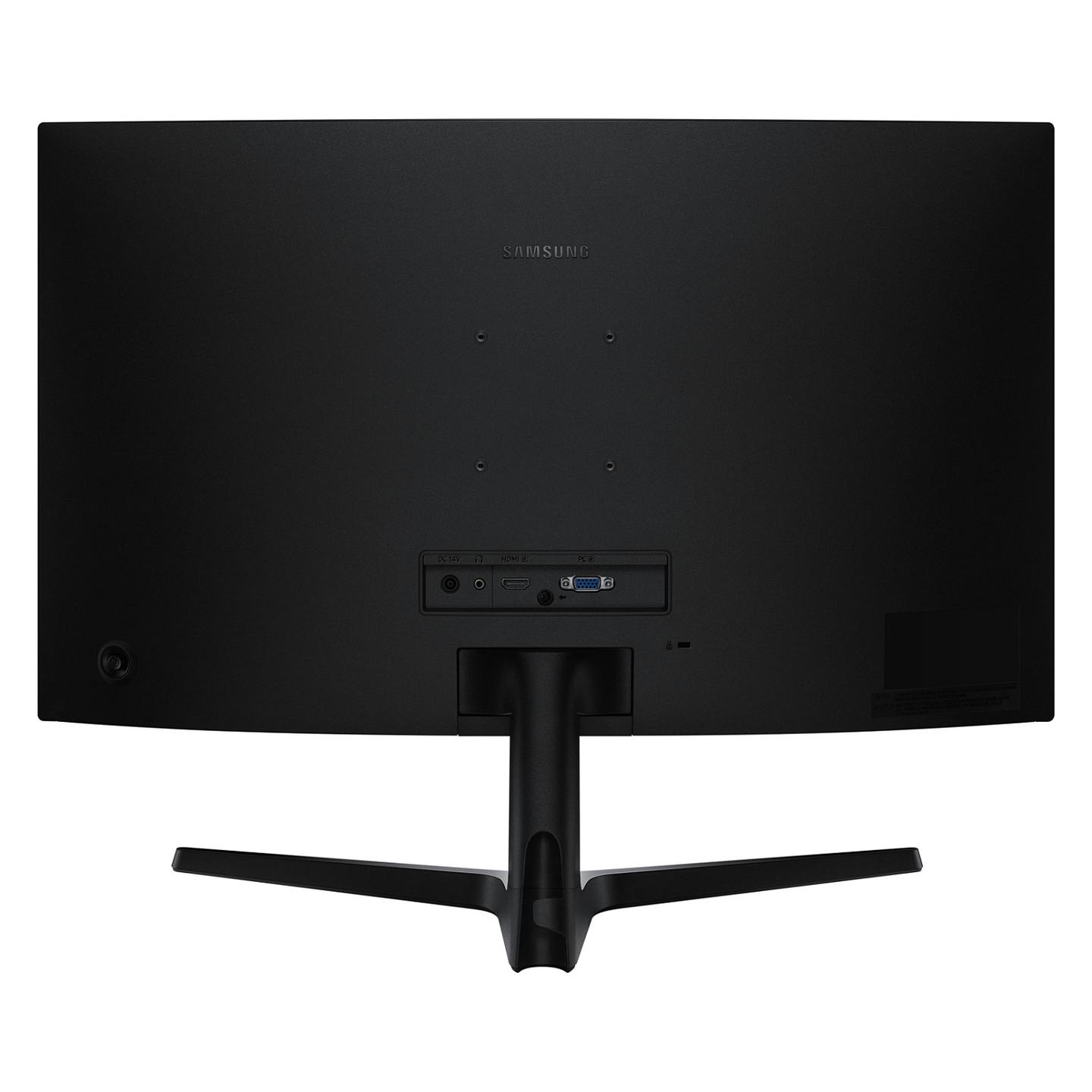 Monitor Samsung S27D390GAU / 27" / Full HD LED IPS / 100Hz / 4ms / HDMI+DP - Zezë - 2