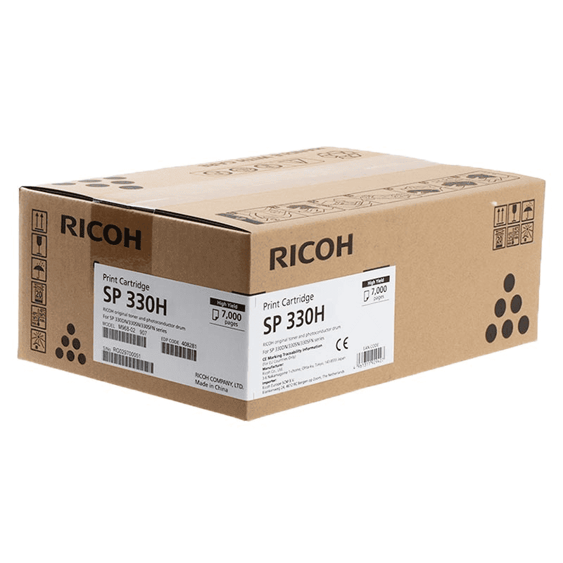 Toner Ricoh SP 330 / 408281 / XL – Zezë - 1