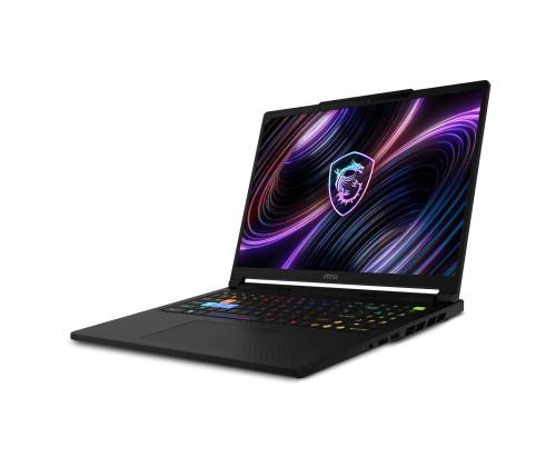 Laptop Gaming MSI Raider A16 HX B8WH-047FRY, Ryzen 9 8940HX, 32GB DDR5, 1TB, 16" QHD+ IPS 240Hz, RTX 5070 Ti 12GB - Zezë - 3