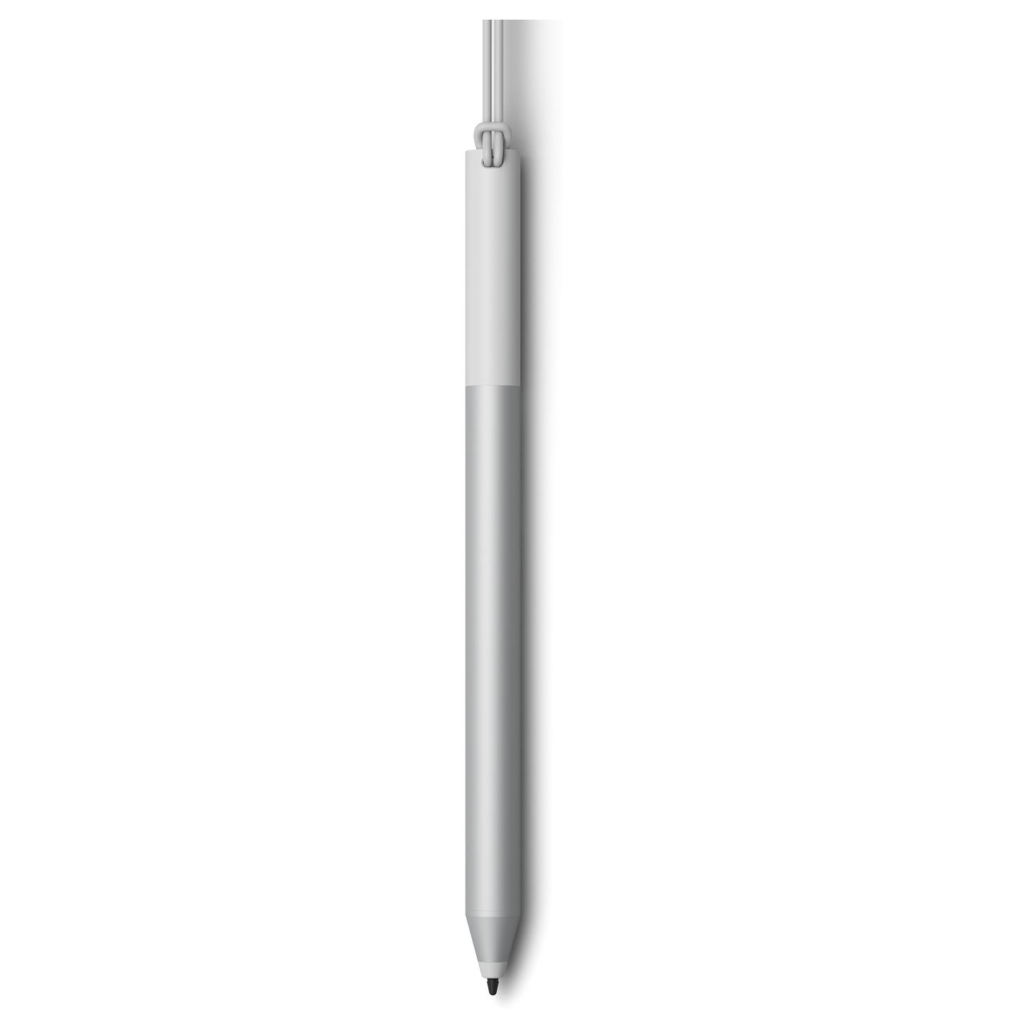 Stilolaps Digjital Microsoft Classroom Pen 2, 1024 Nivele Presioni, 2 Butona, Bateri AAAA – Argjend - 2