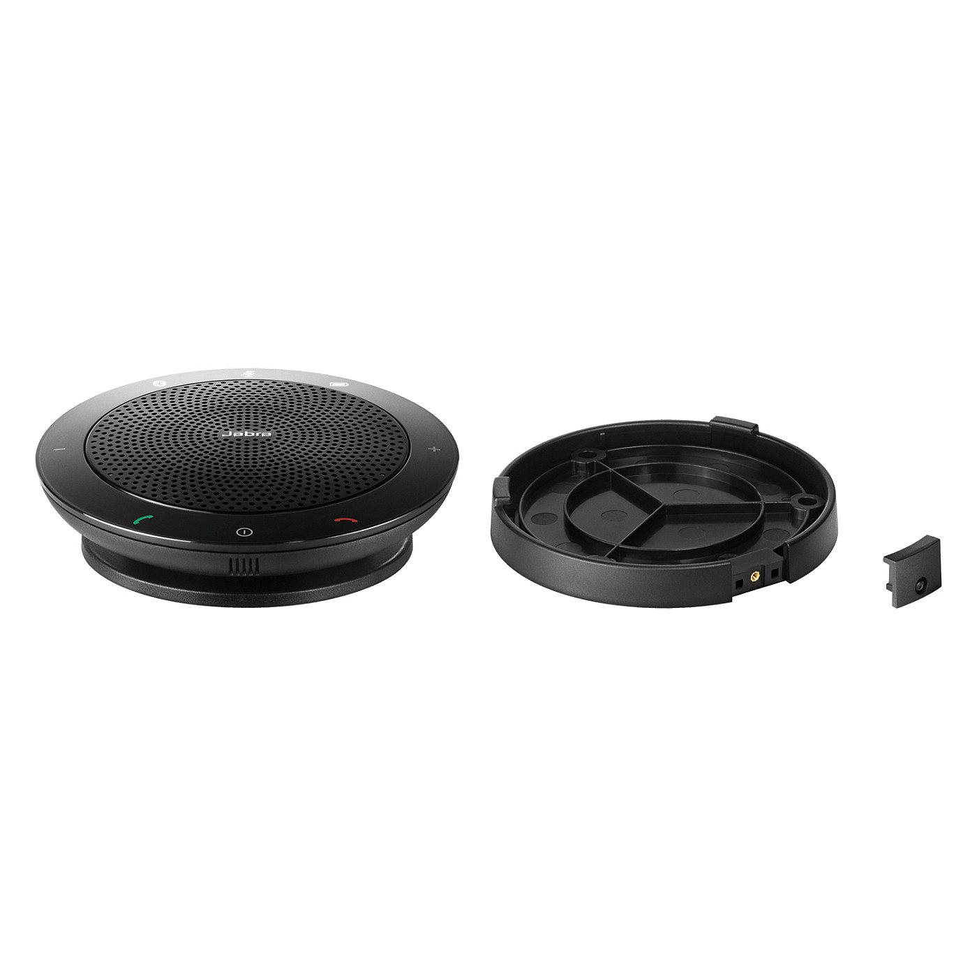 Aksesorë për Konferencë Jabra Speak Secure Mount / Mbajtëse për Speakerphone - Zezë - 2