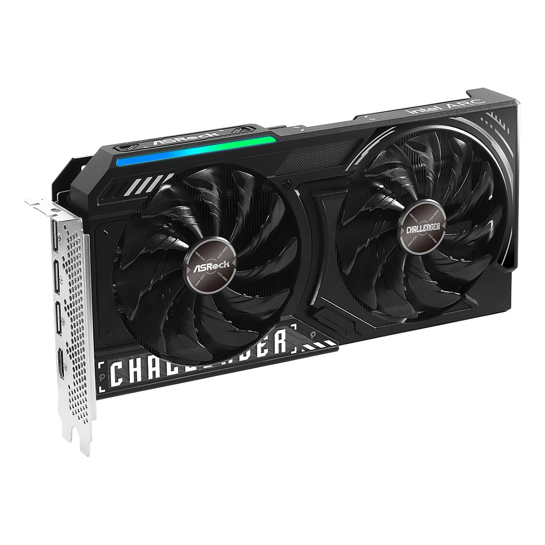 Kartelë Grafike Intel Arc B580 / 12GB GDDR6 / 192-bit / ASRock Challenger OC - 2