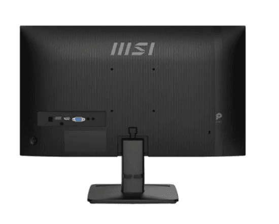 Monitor MSI PRO MP251L E2 , 24.5", Full HD IPS, 120Hz, 1ms, HDMI+VGA - Zezë - 3