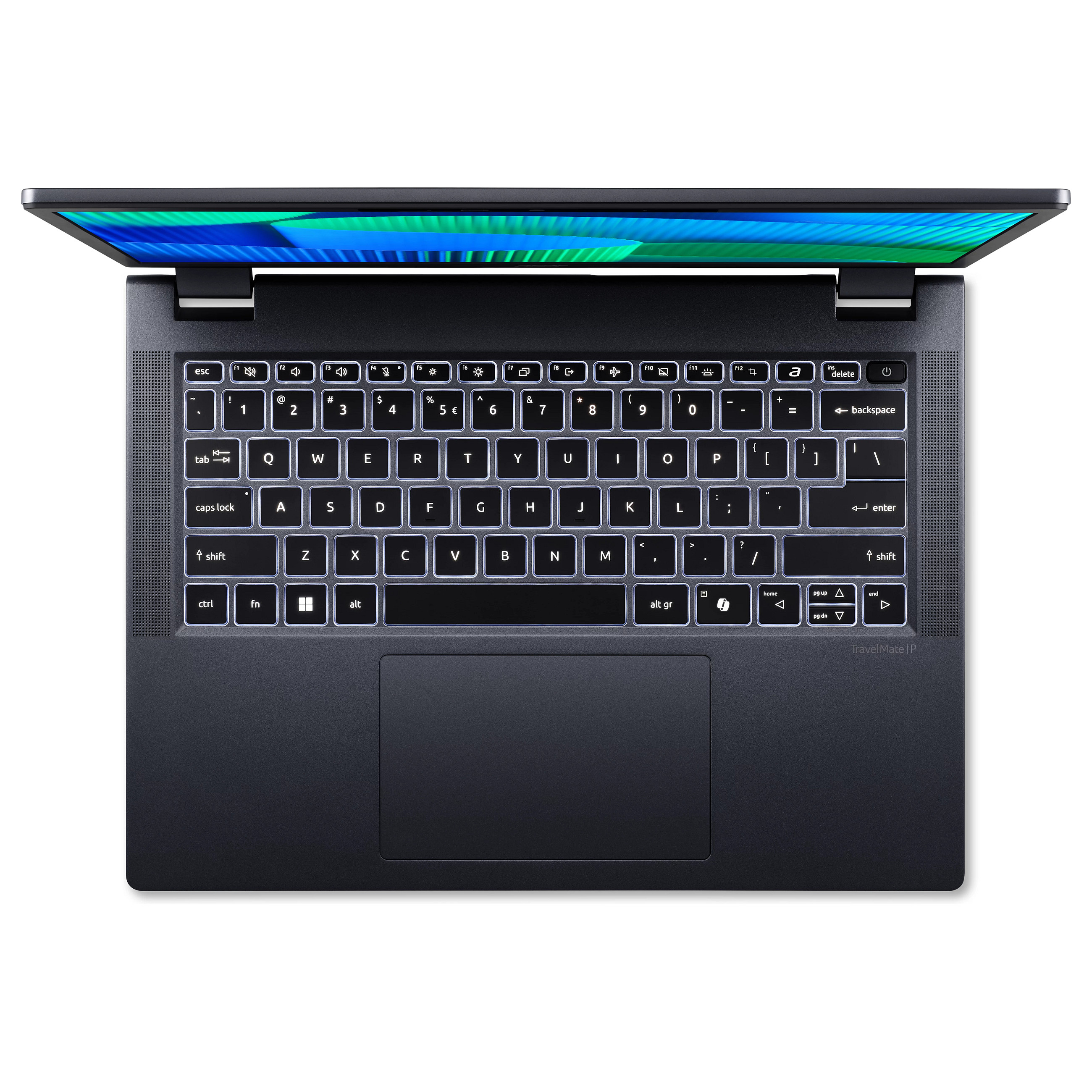 Laptop Acer TravelMate P4 / AMD Ryzen™ 3 / 16GB / 512GB / 14" WUXGA IPS / AMD Radeon 740M / DE  - Blu e mbyllur - 4
