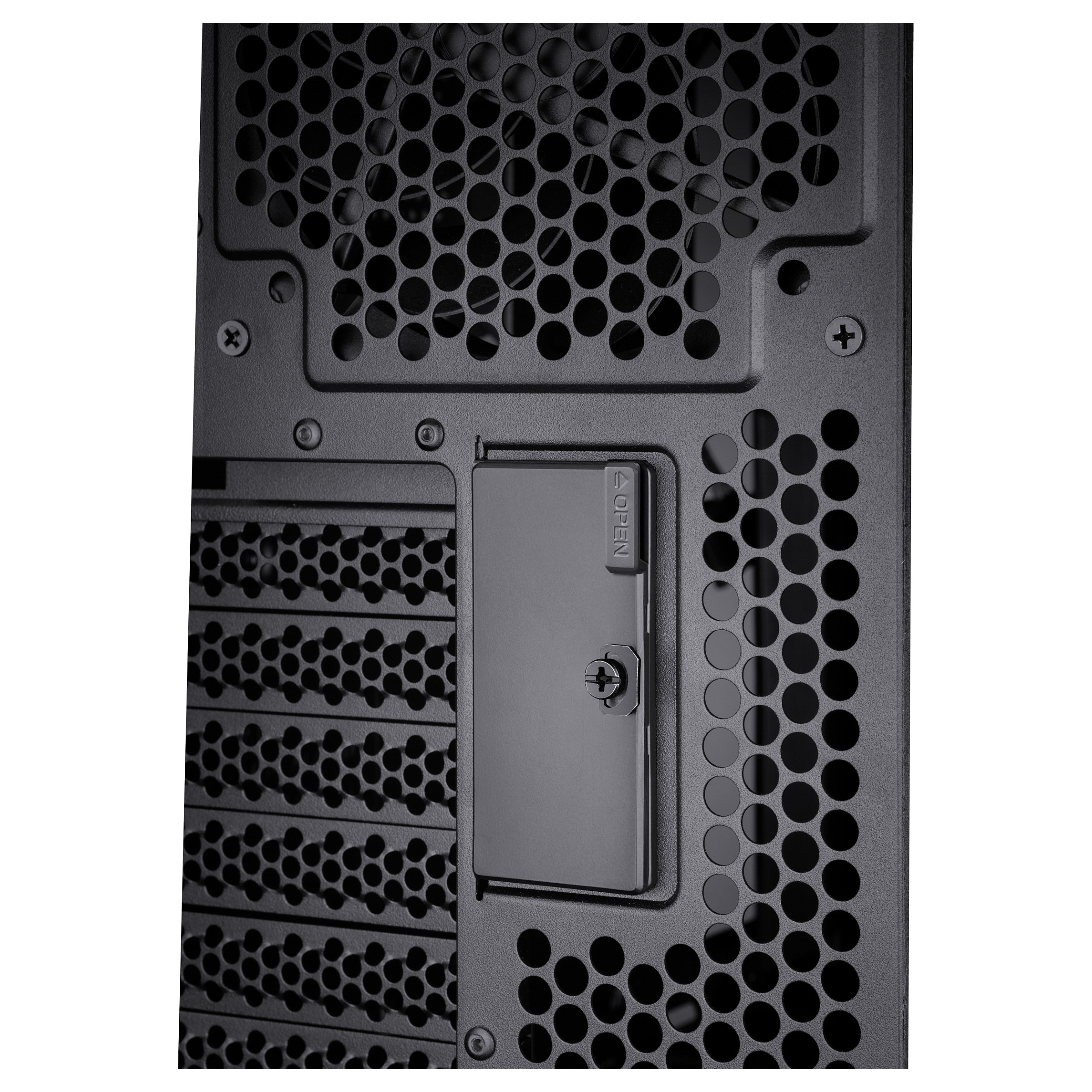 Kasë Asus ProArt PA602 -Zezë - 16