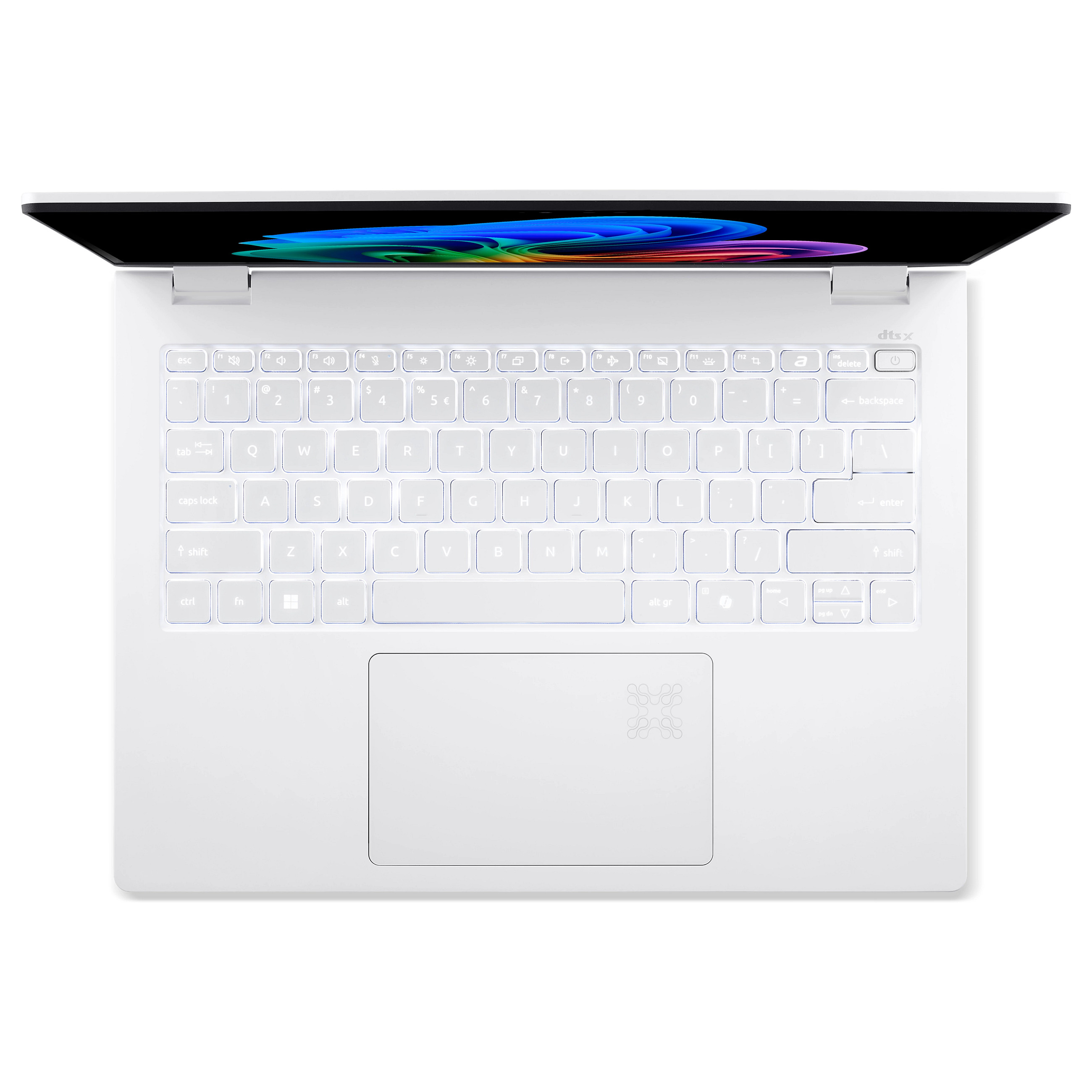 Laptop Acer Swift Edge 14 AI SFE14-51T-75RZ / Ultra 7-258V / 32GB LPDDR5 / 1TB / 14" 2.8K OLED Touch / Intel Arc Graphics 140V / DE  - Bardhë - 4